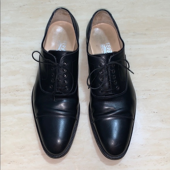 Salvatore Ferragamo Other - Salvatore Ferragamo Men’s Shoes 11D